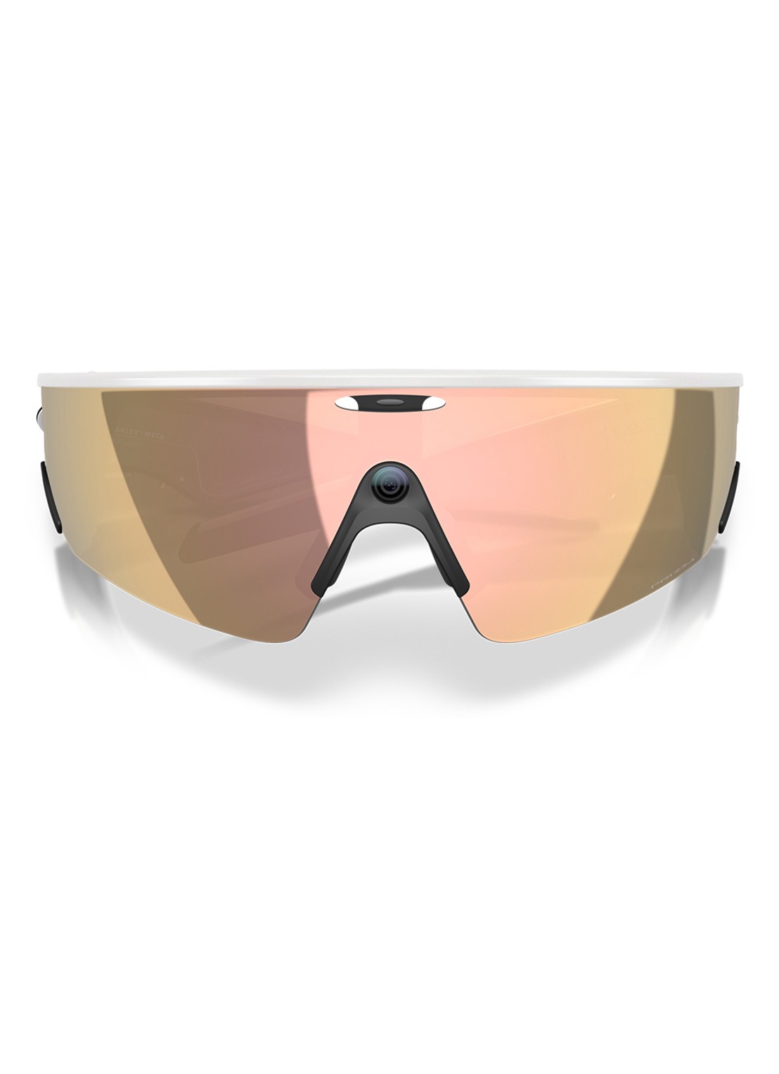Oakley Meta Vanguard zonnebril OW8001 - detail 4 wit