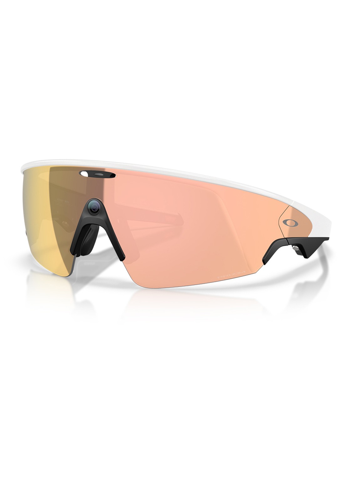 Oakley Meta Vanguard zonnebril OW8001 - voorkant wit