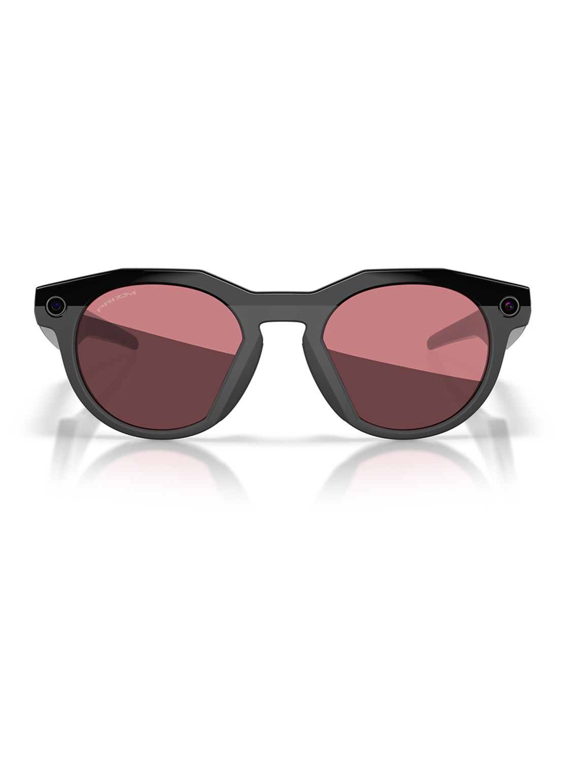 Oakley Oakley Meta HSTN OW8002 - detail 3 donkerbruin