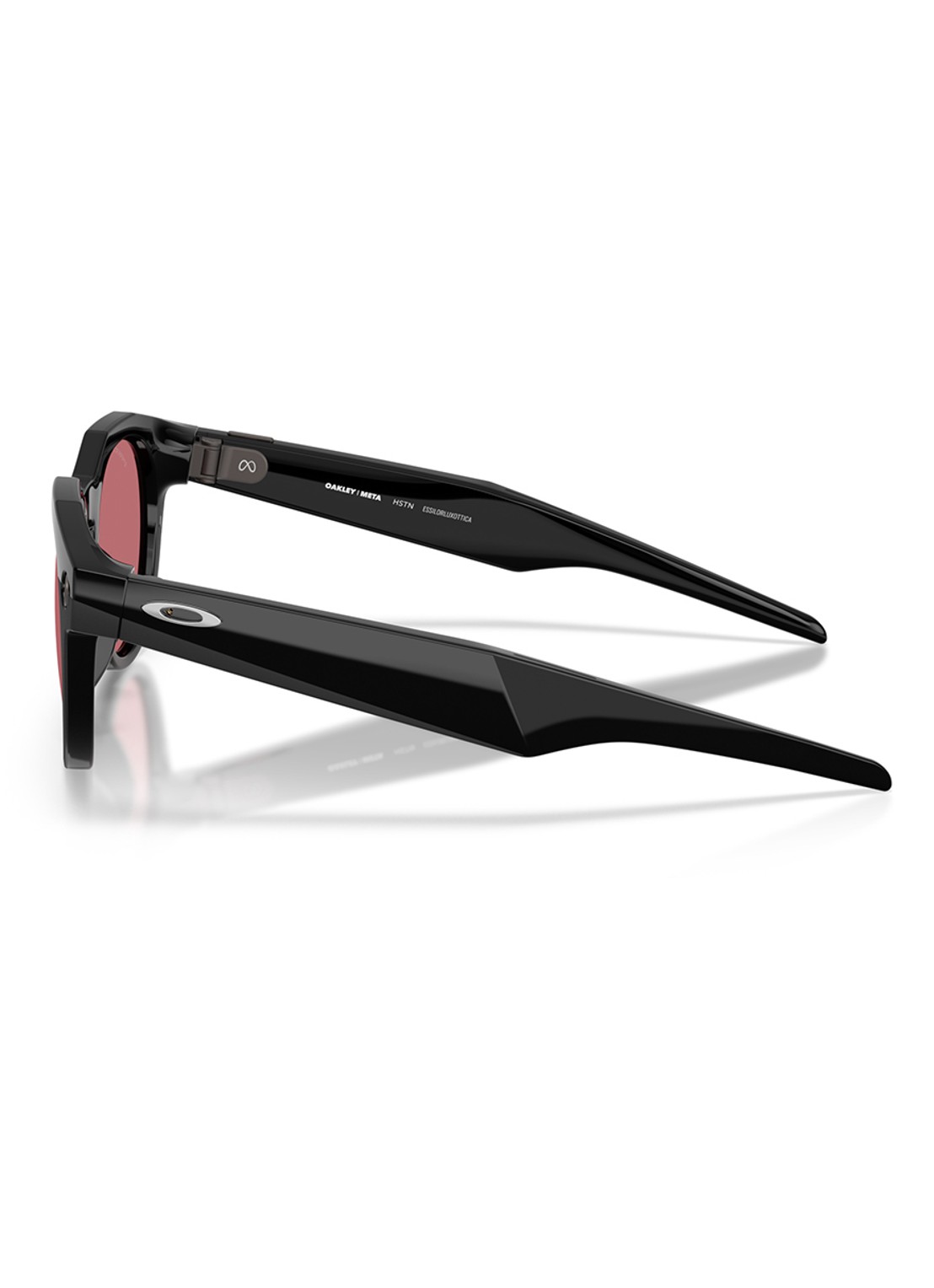 Oakley Oakley Meta HSTN OW8002 - detail 4 donkerbruin