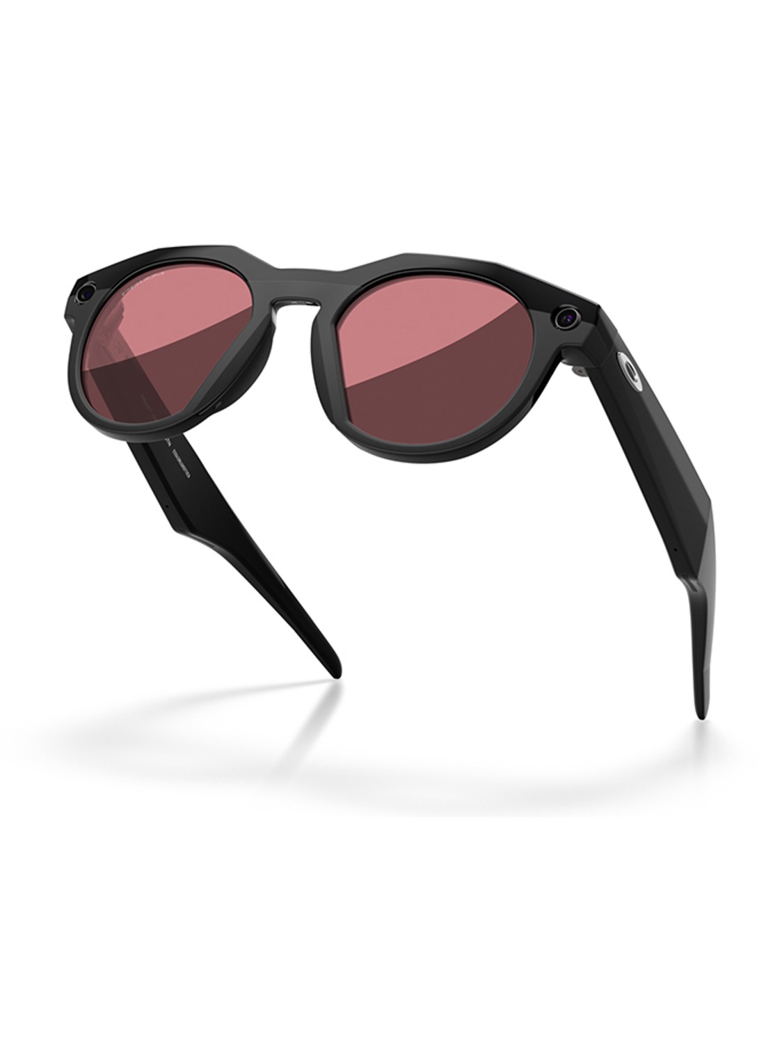 Oakley Oakley Meta HSTN OW8002 - detail 5 donkerbruin