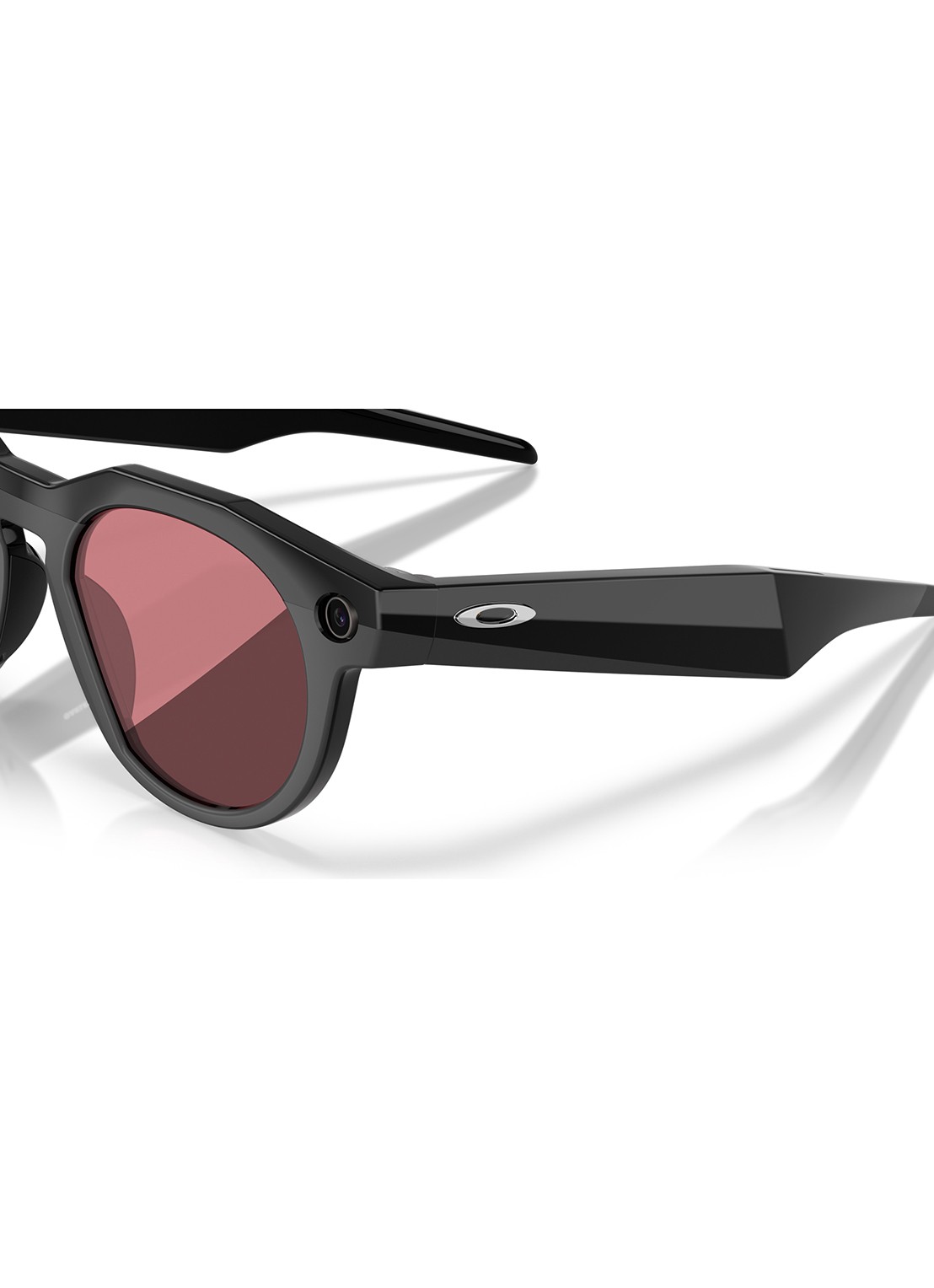 Oakley Oakley Meta HSTN OW8002 - detail 6 donkerbruin