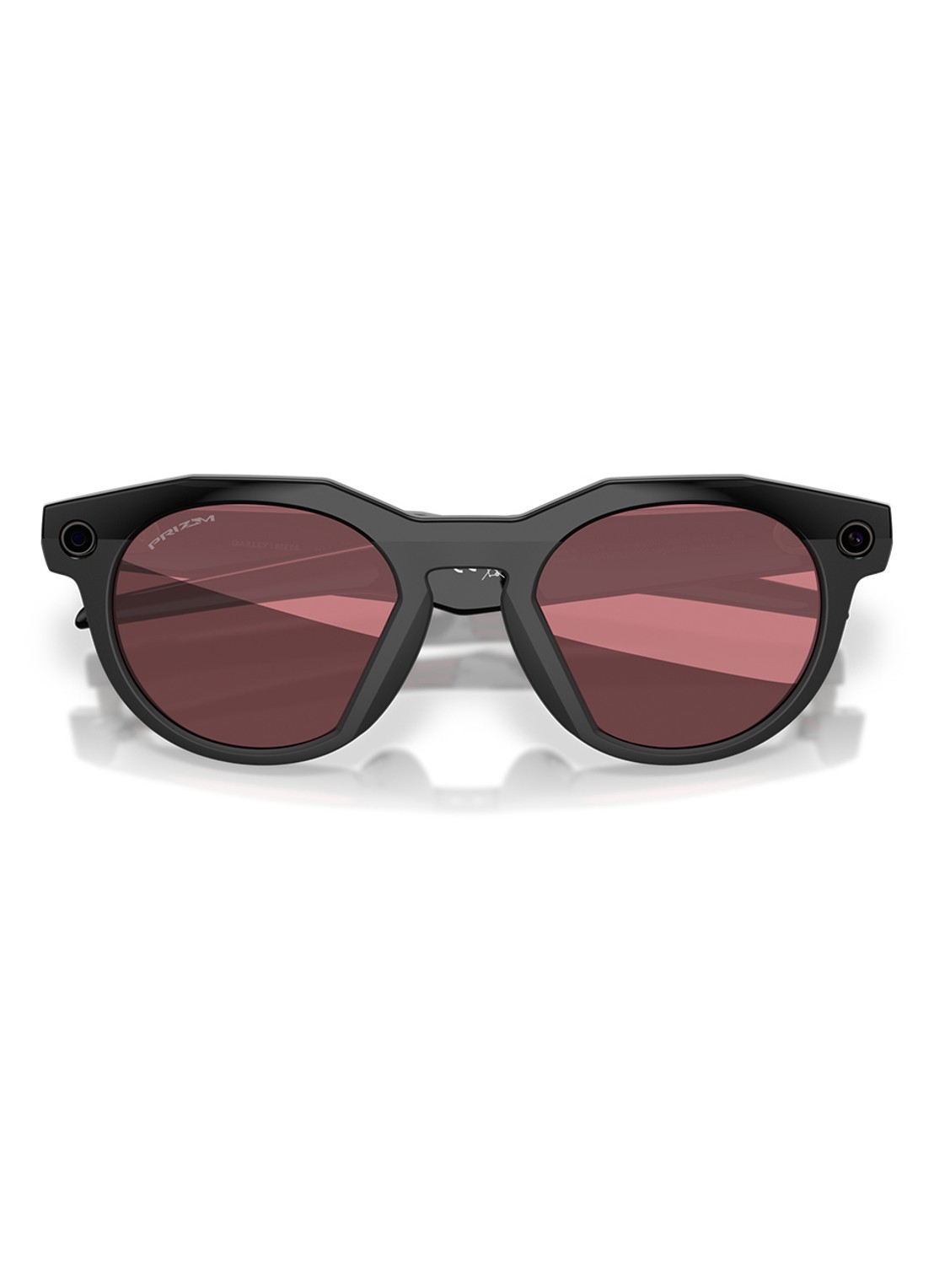 Oakley Oakley Meta HSTN OW8002 - detail 7 donkerbruin