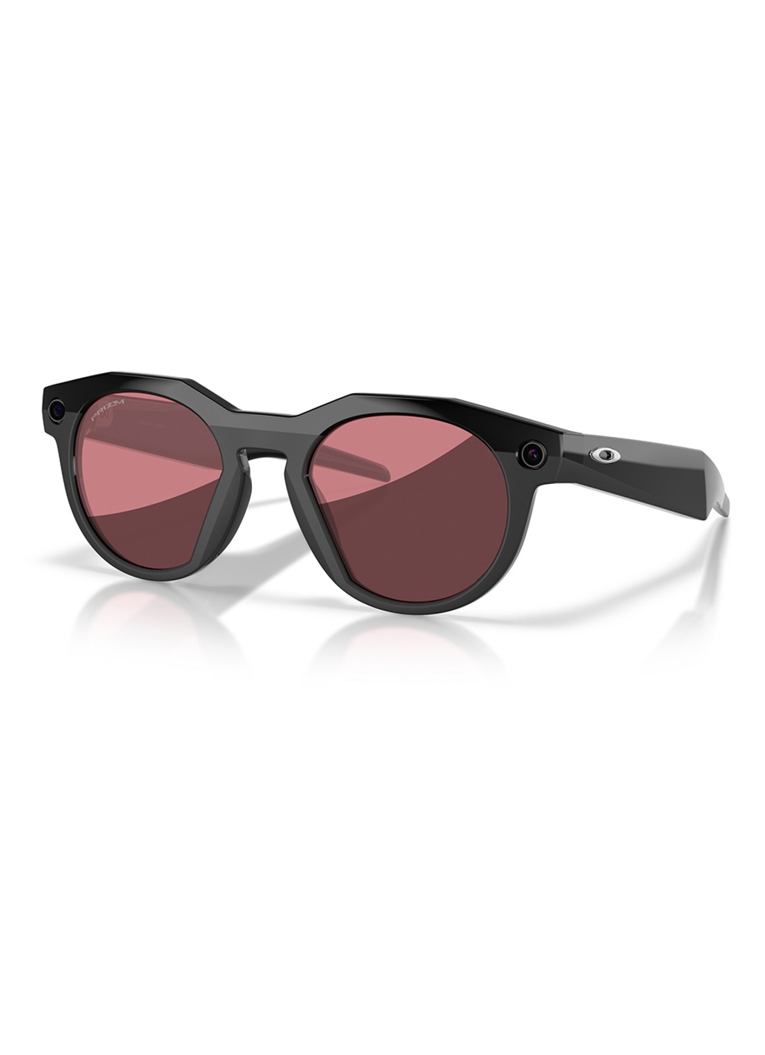 Oakley Oakley Meta HSTN OW8002 - voorkant donkerbruin