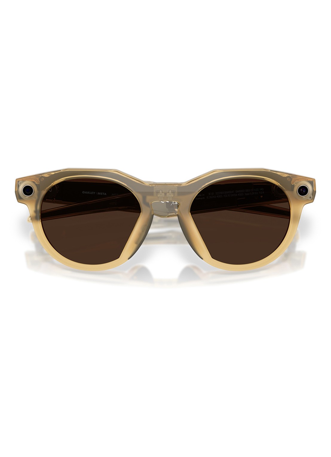 Oakley Oakley Meta HSTN Transitions® OW8002 - detail 2 bruin