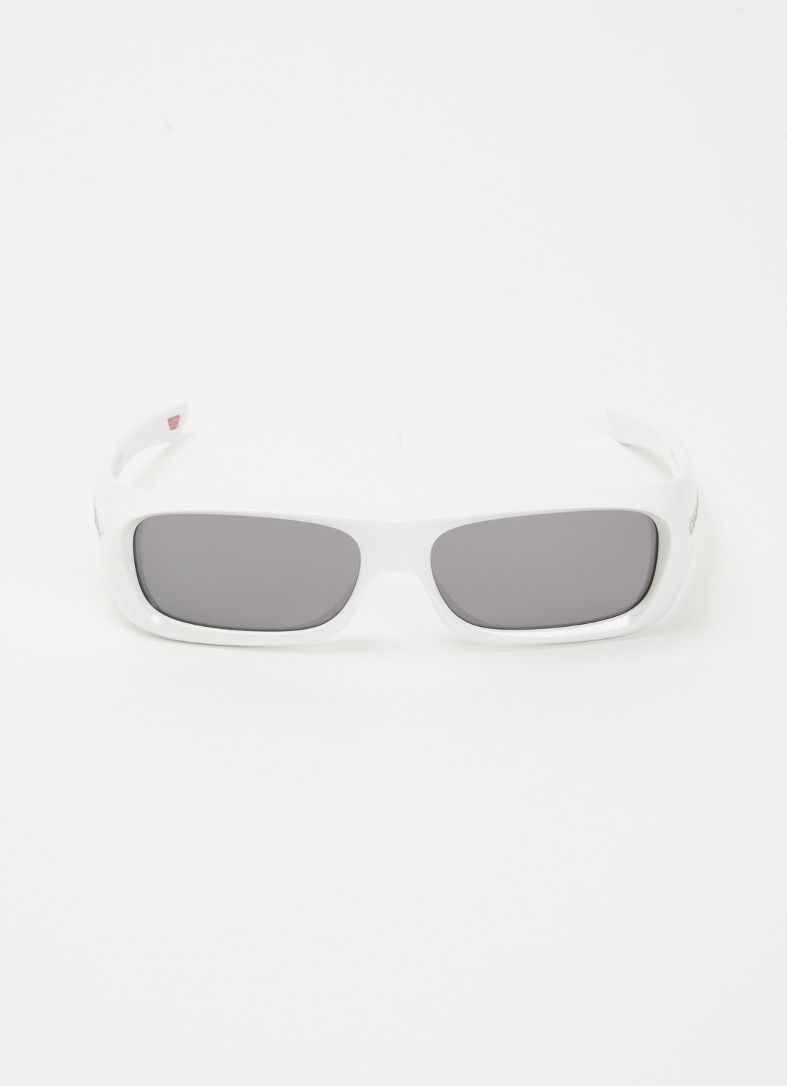 Oakley Permian zonnebril OO9520 - detail 2 wit