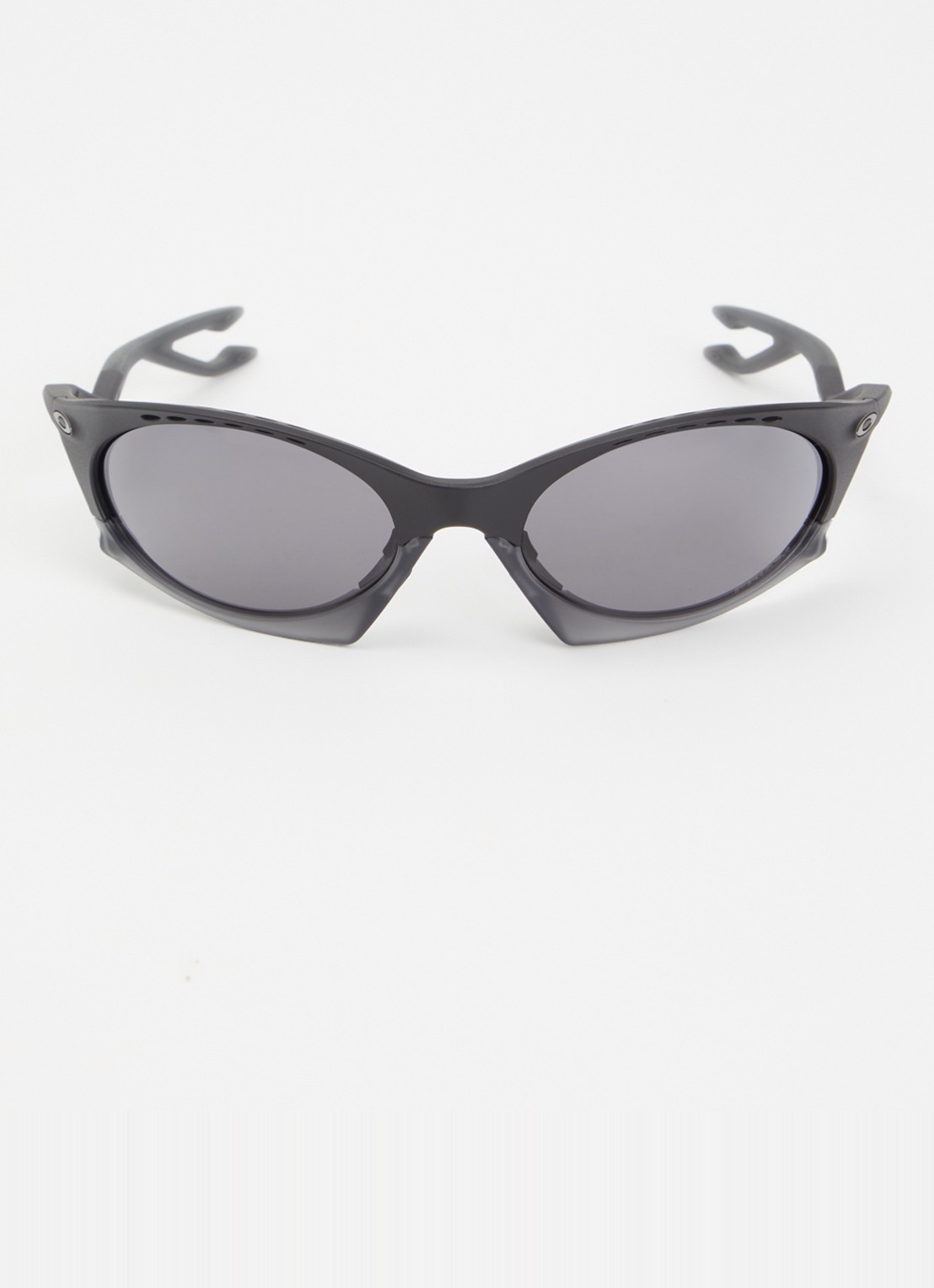 Oakley Plantaris zonnebril OO9437 - detail 2 zwart
