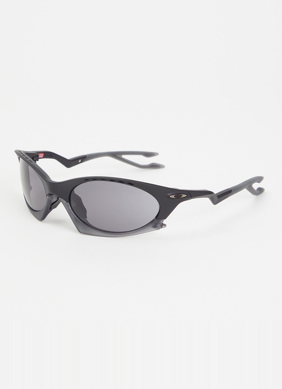 Oakley Plantaris zonnebril OO9437 - voorkant zwart