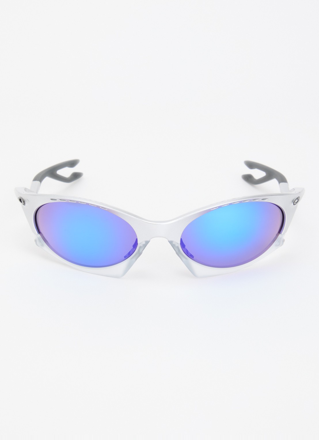 Oakley Plantaris zonnebril OO9437 - detail 2 grijs