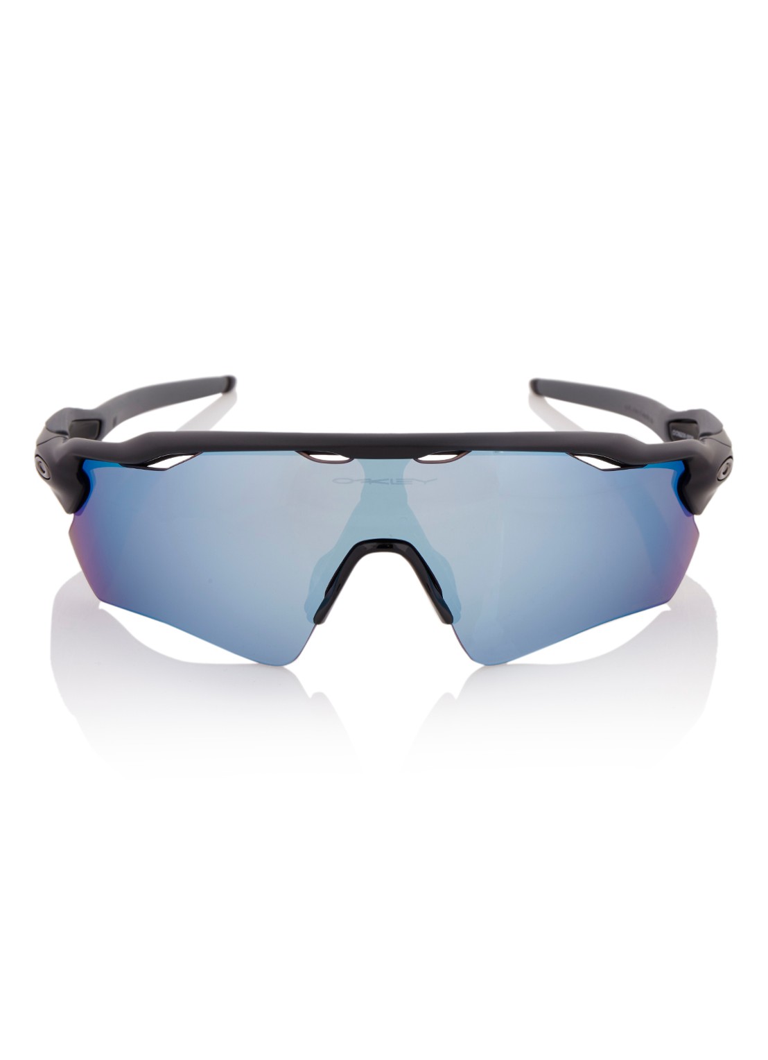 Oakley Radar Ev Path zonnebril gepolariseerd OO9208 - voorkant 2 zwart