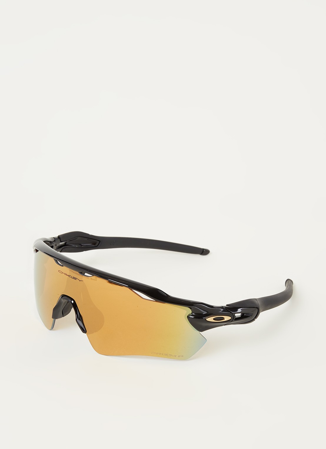 Oakley Radar Ev Path zonnebril gepolariseerd OO9208 - voorkant 3 zwart
