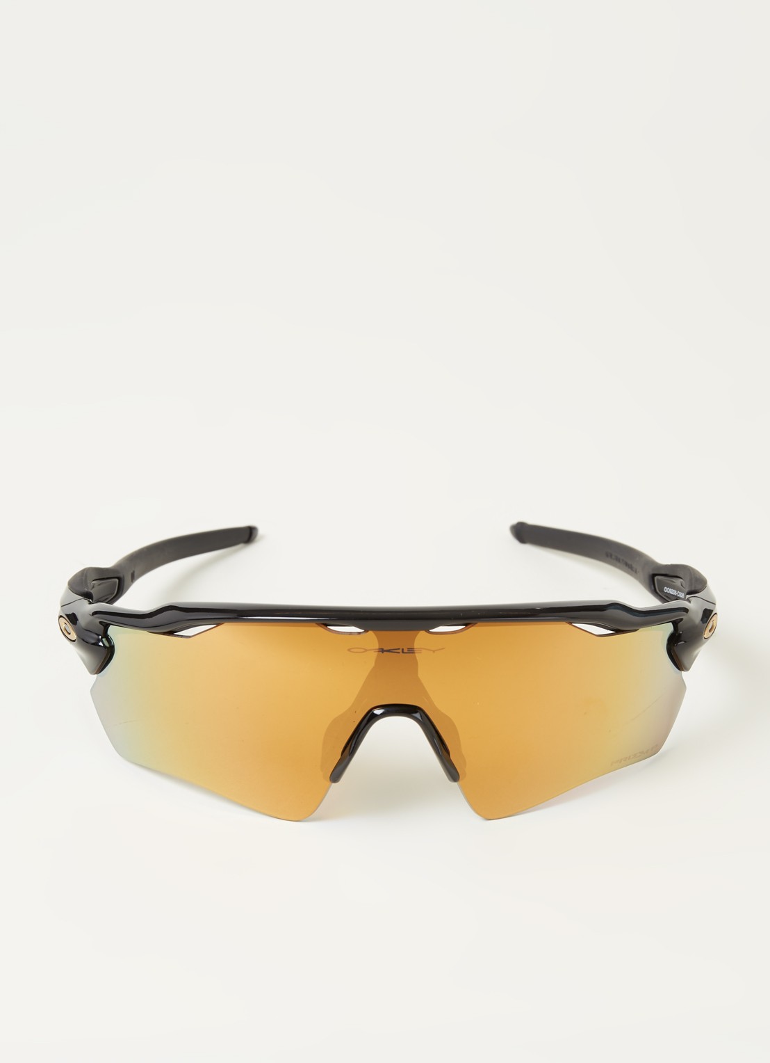 Oakley Radar Ev Path zonnebril gepolariseerd OO9208 - voorkant 4 zwart