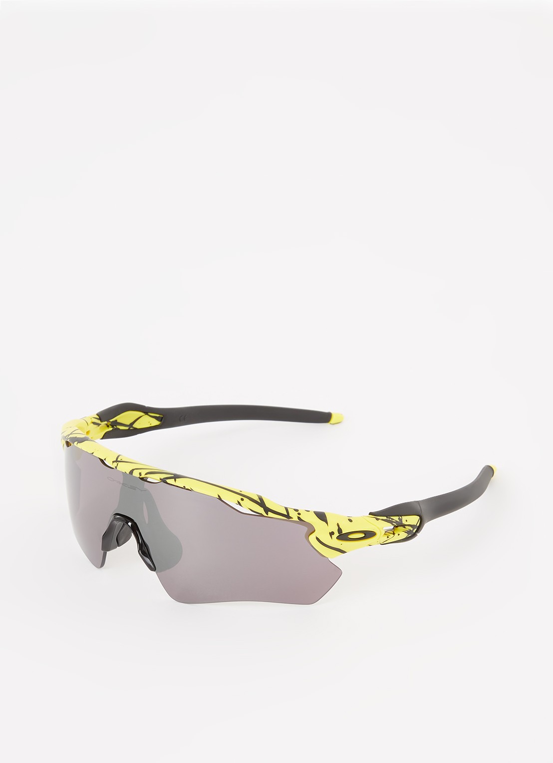 Oakley Radar Ev Path zonnebril gepolariseerd OO9208 - voorkant abrikoos
