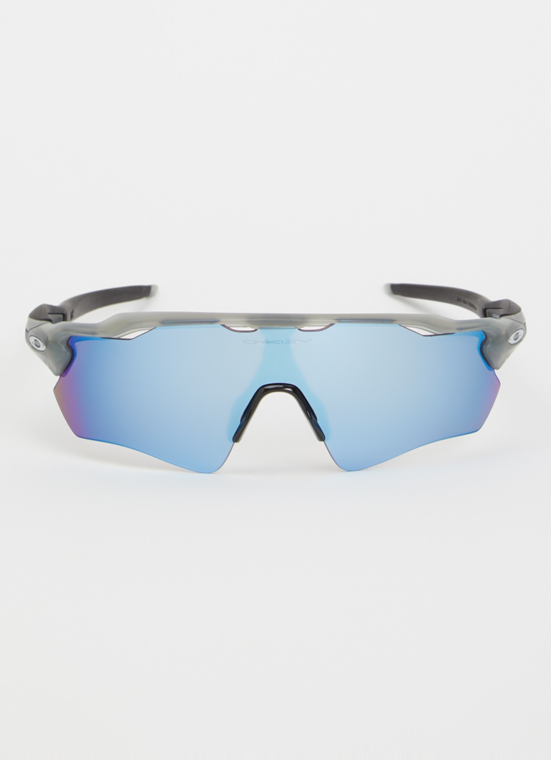 Oakley Radar Ev Path zonnebril gepolariseerd OO9208 - detail grijs