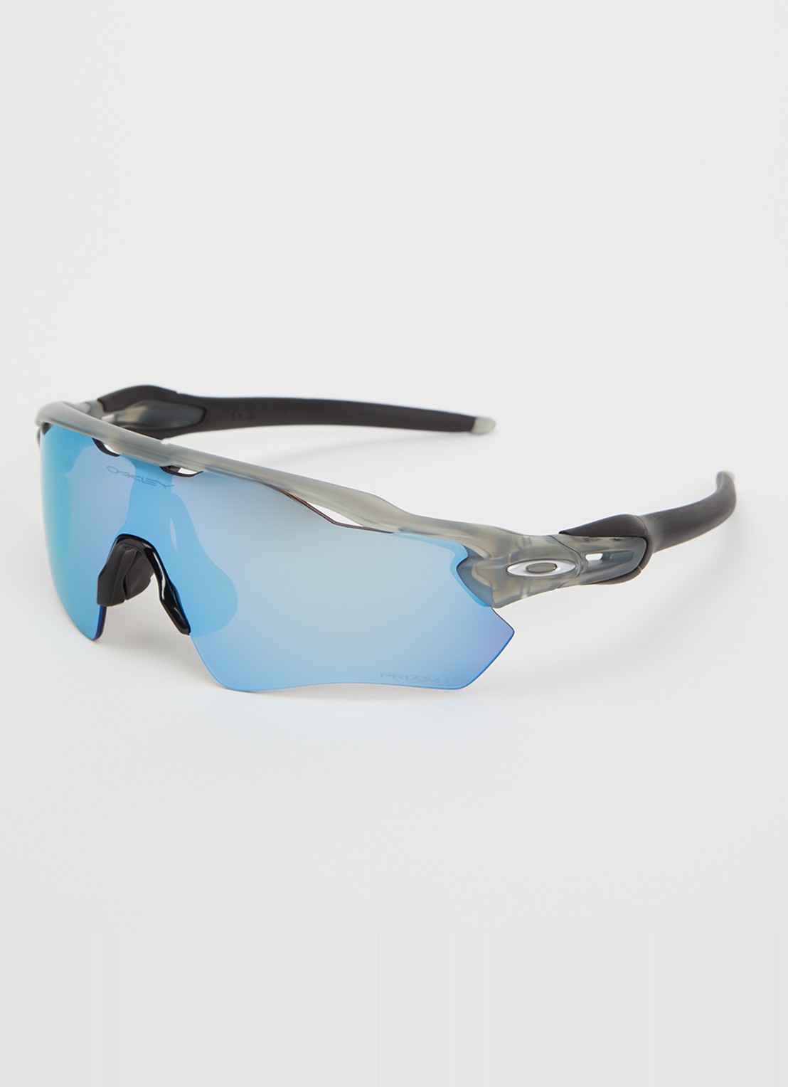 Oakley Radar Ev Path zonnebril gepolariseerd OO9208 - voorkant 4 grijs