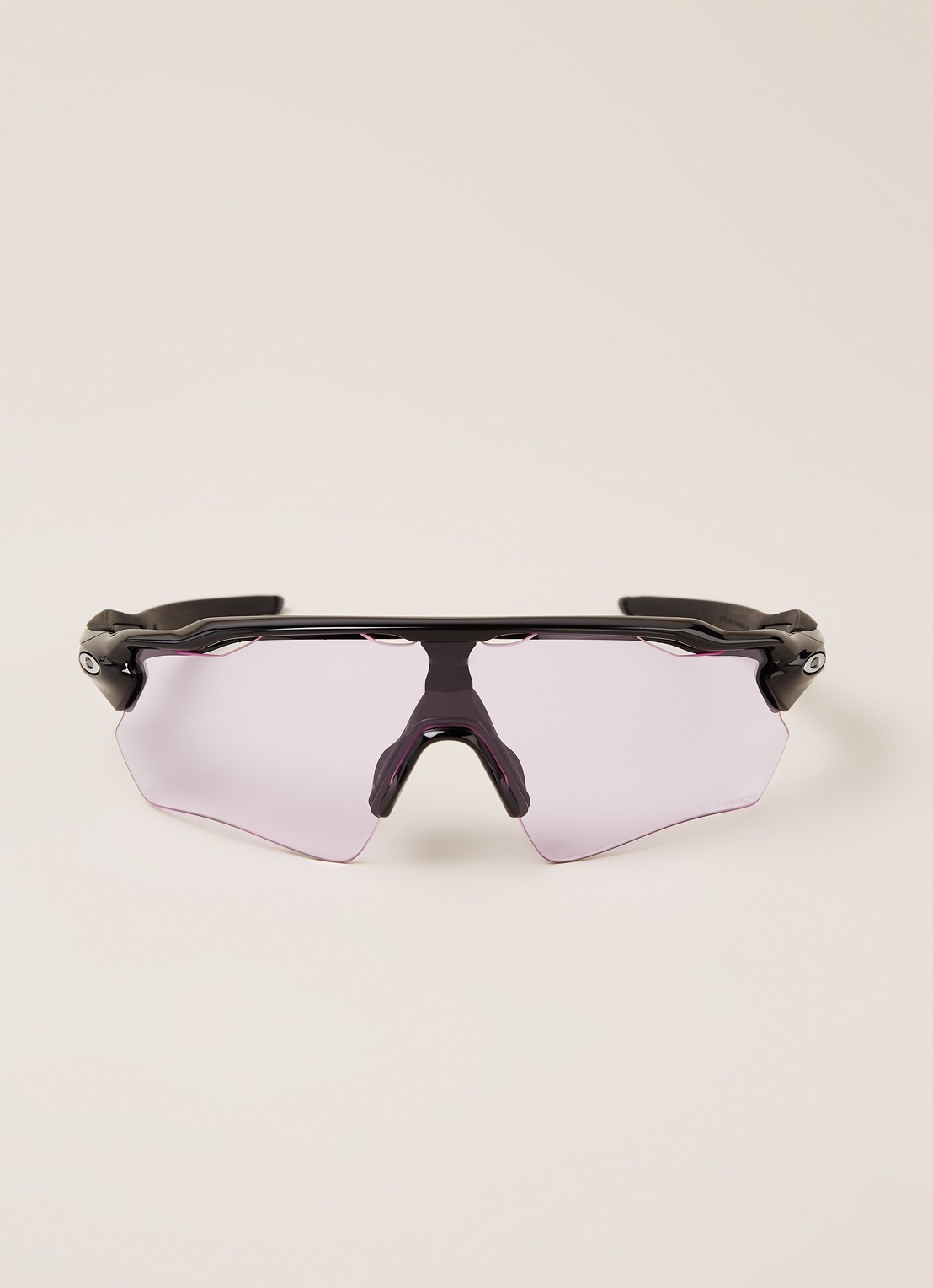 Oakley Radar Ev Path zonnebril OO9208 - voorkant 2 zwart