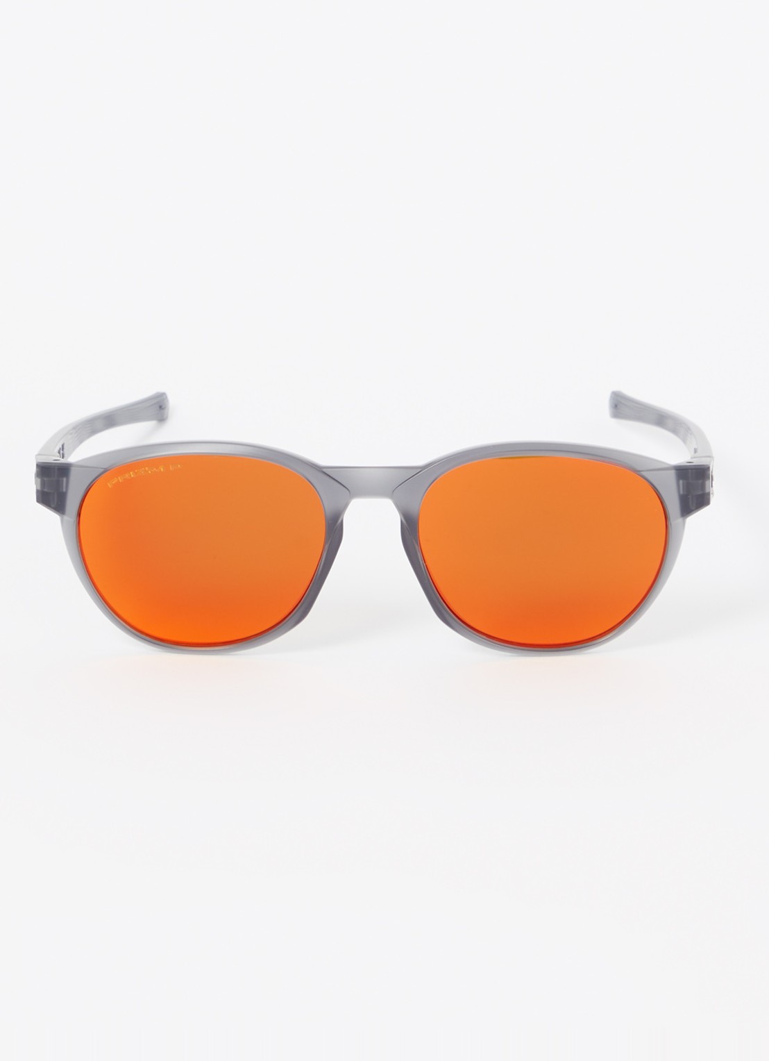 Oakley Reedmace zonnebril gepolariseerd OO9126 - detail grijs