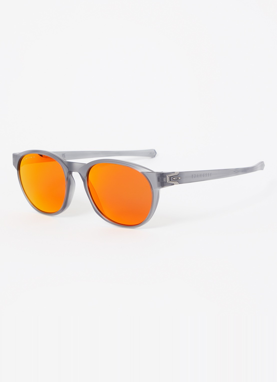 Oakley Reedmace zonnebril gepolariseerd OO9126 - voorkant 4 grijs