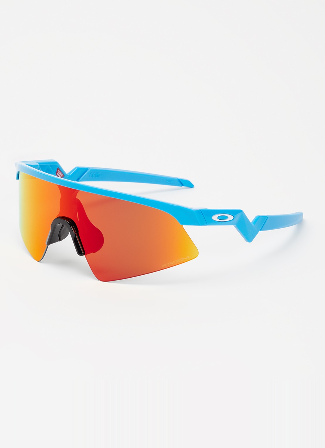 Oakley Resistor Sweep zonnebril OJ9015 - voorkant blauw