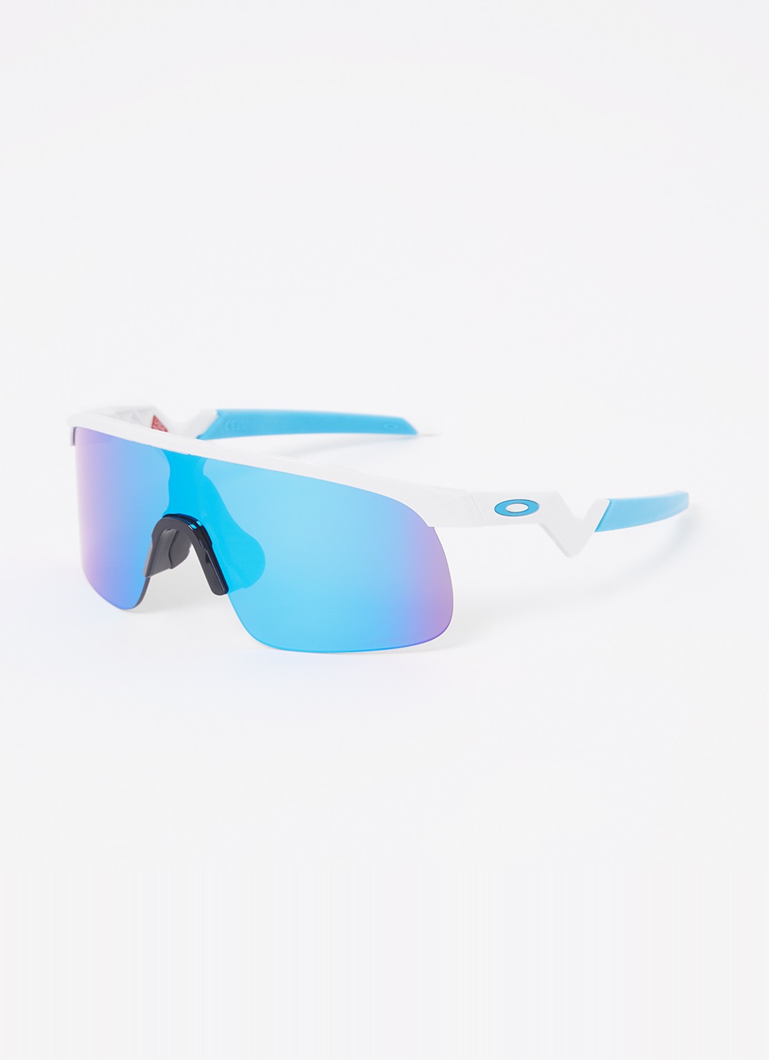 Oakley Resistor zonnebril OJ9010 - voorkant wit