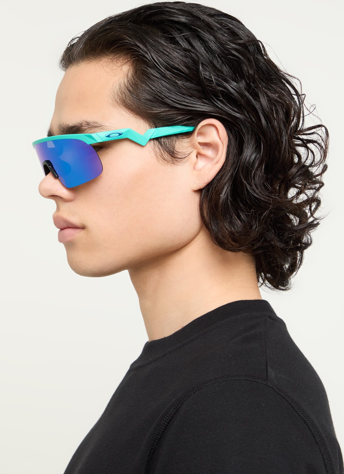 Oakley Resistor zonnebril OJ9010 - voorkant 5 zeegroen