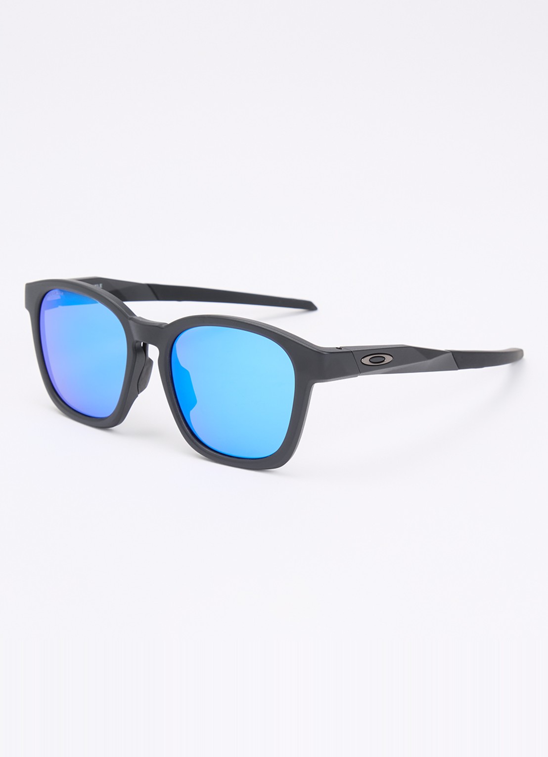 Oakley Shackle zonnebril OO9507D - voorkant zwart