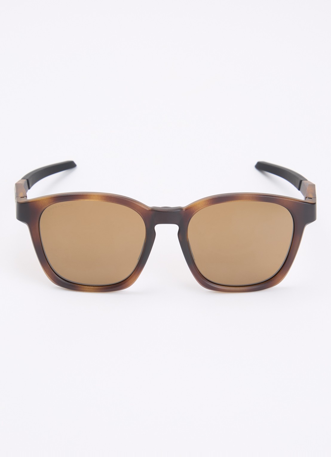 Oakley Shackle zonnebril OO9507D - detail bruin
