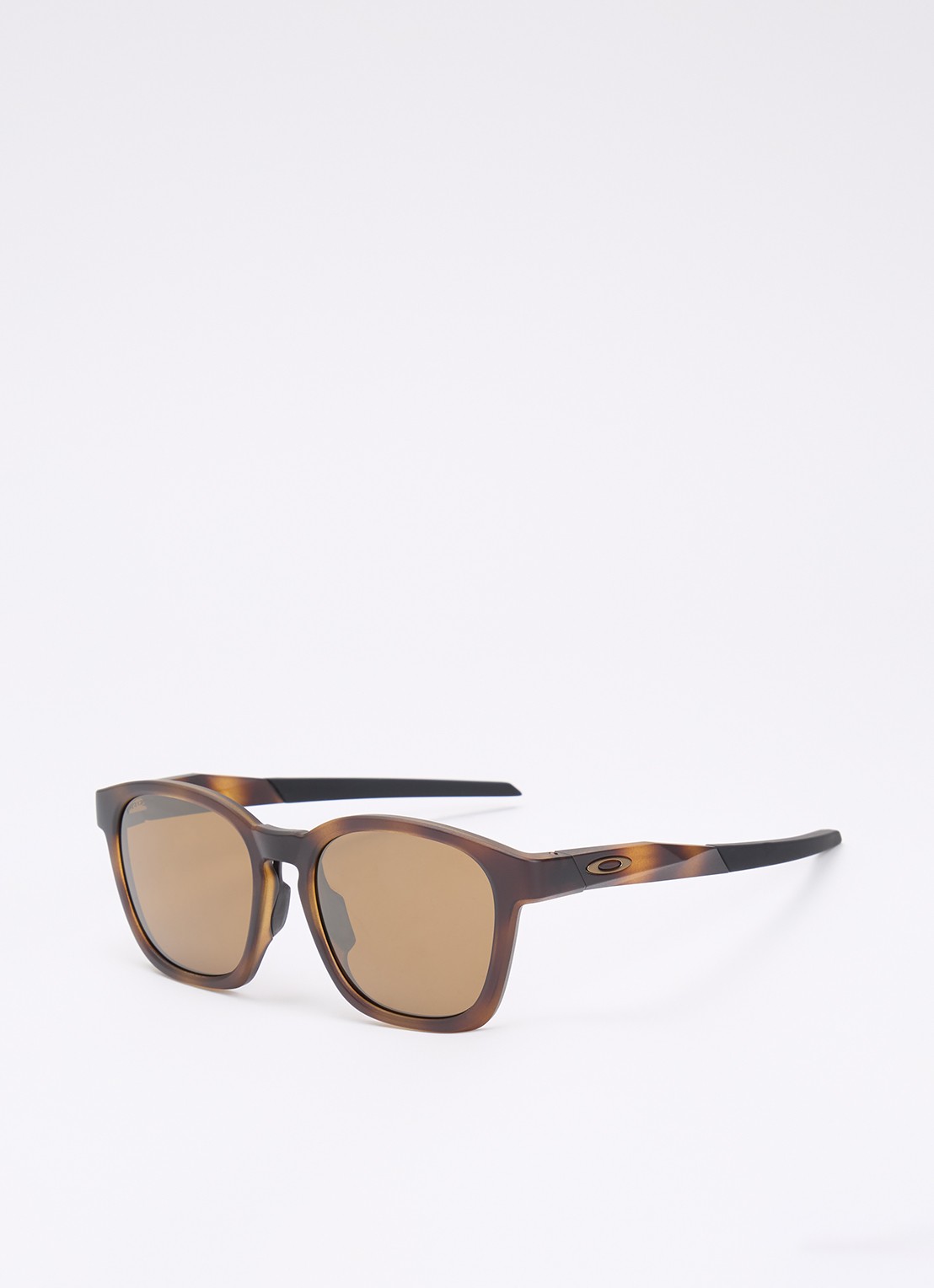 Oakley Shackle zonnebril OO9507D - voorkant 4 bruin