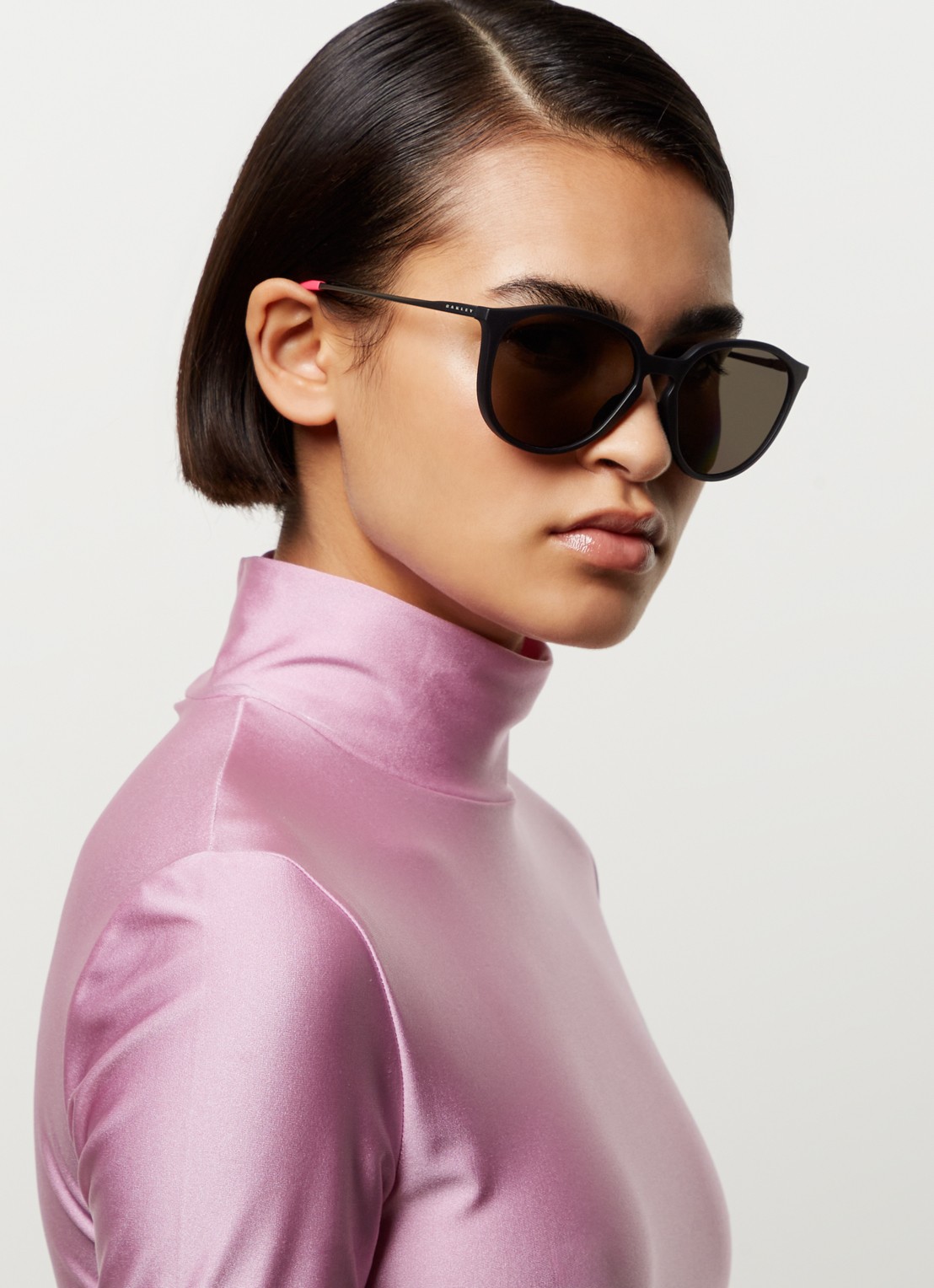 Oakley Sielo zonnebril gepolariseerd OO9288 - voorkant 5 zwart