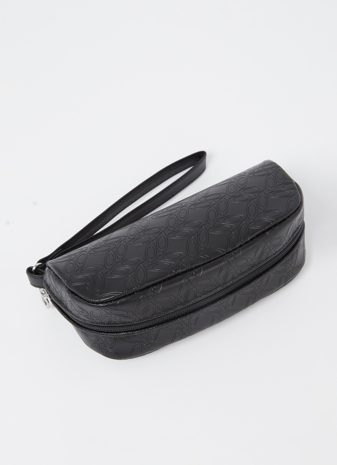 Oakley Sielo zonnebril gepolariseerd OO9288 - detail 4 lichtblauw