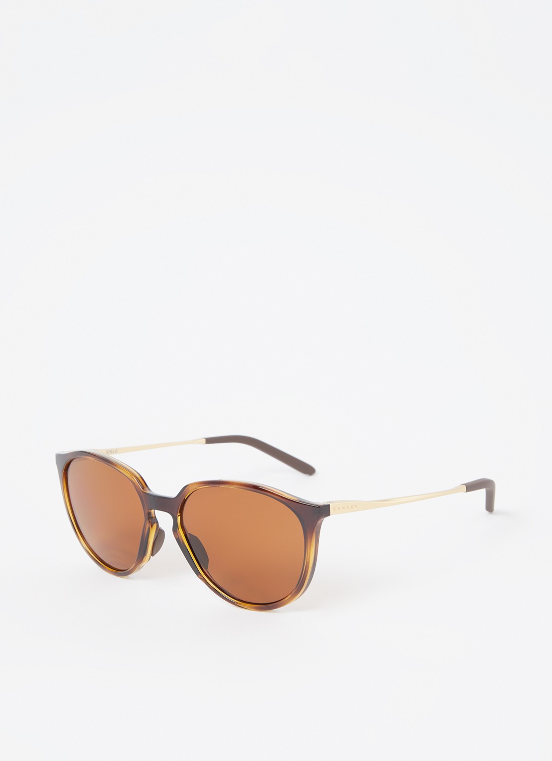 Oakley Sielo zonnebril OO9288 - voorkant bruin