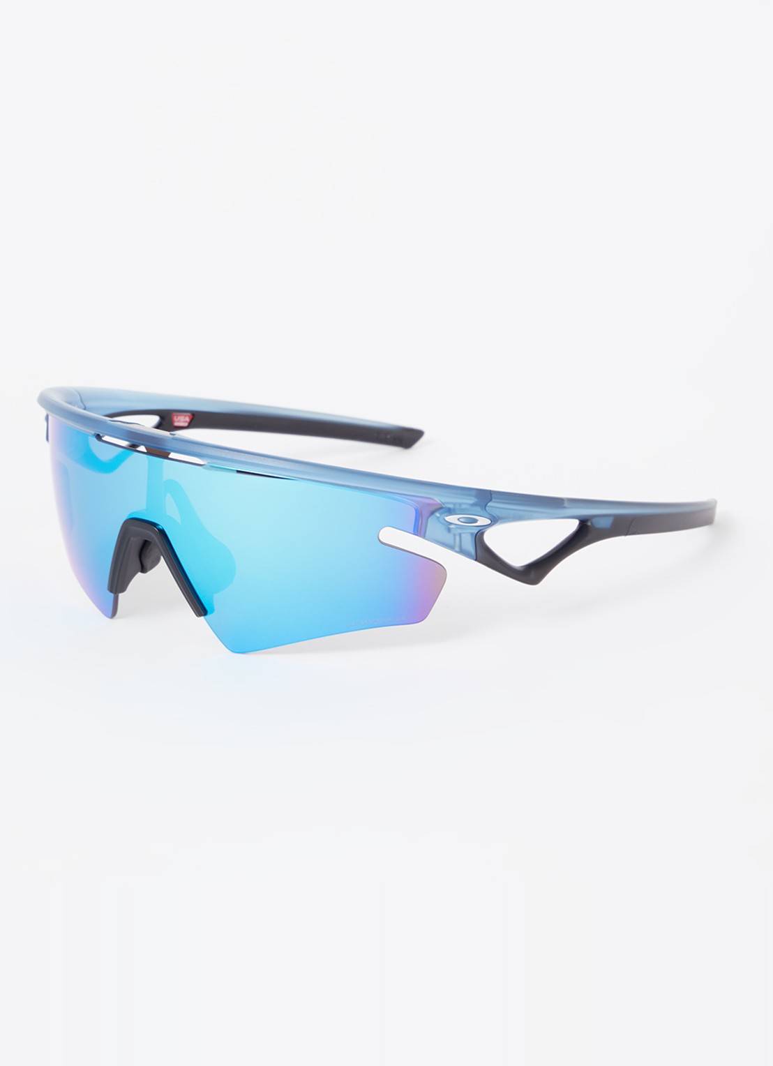 Oakley Sphaera Slash zonnebril gepolariseerd OO9499 - voorkant 4 blauw