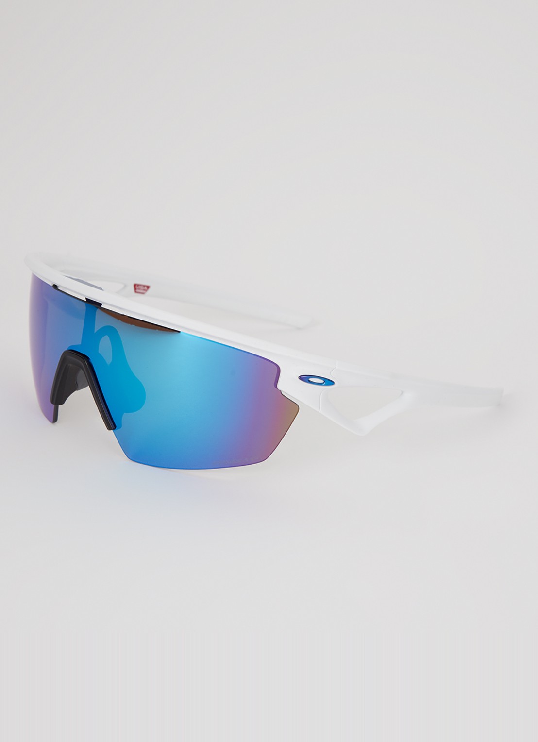Oakley Sphaera zonnebril gepolariseerd OO9403 - voorkant wit