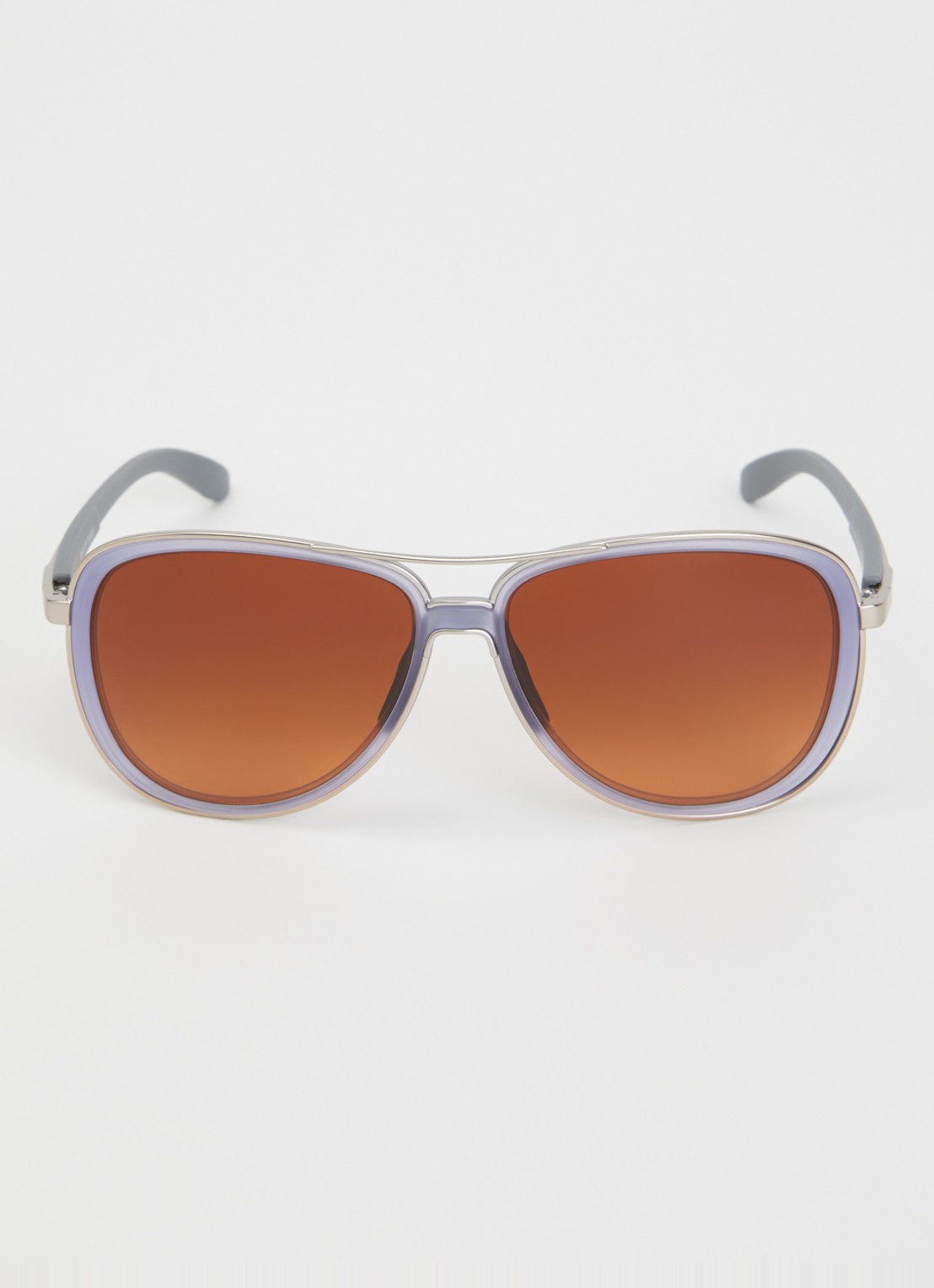 Oakley Split Time zonnebril OO4129 - detail lila