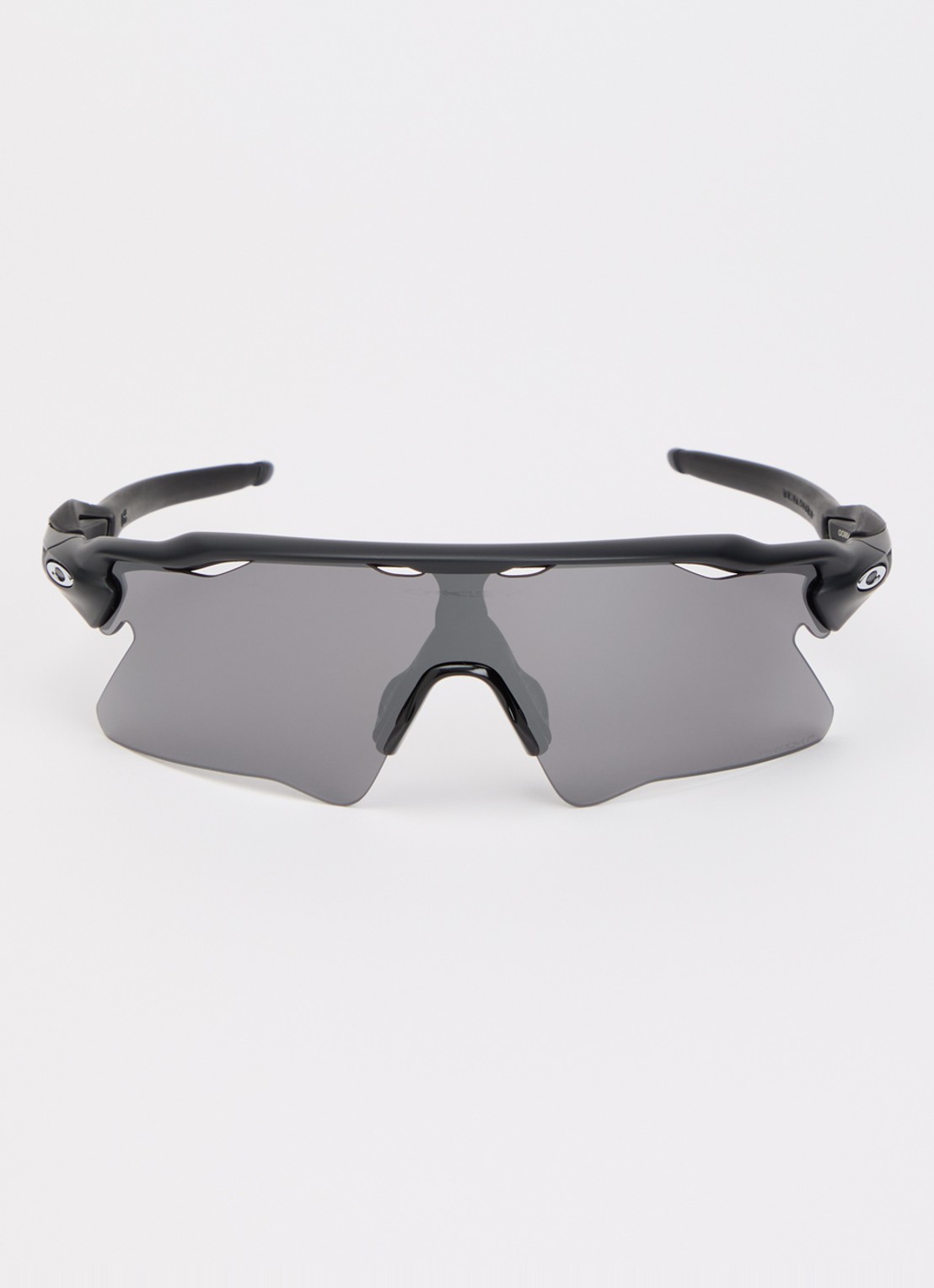 Oakley Sport zonnebril gepolariseerd OO9536 - detail 2 zwart