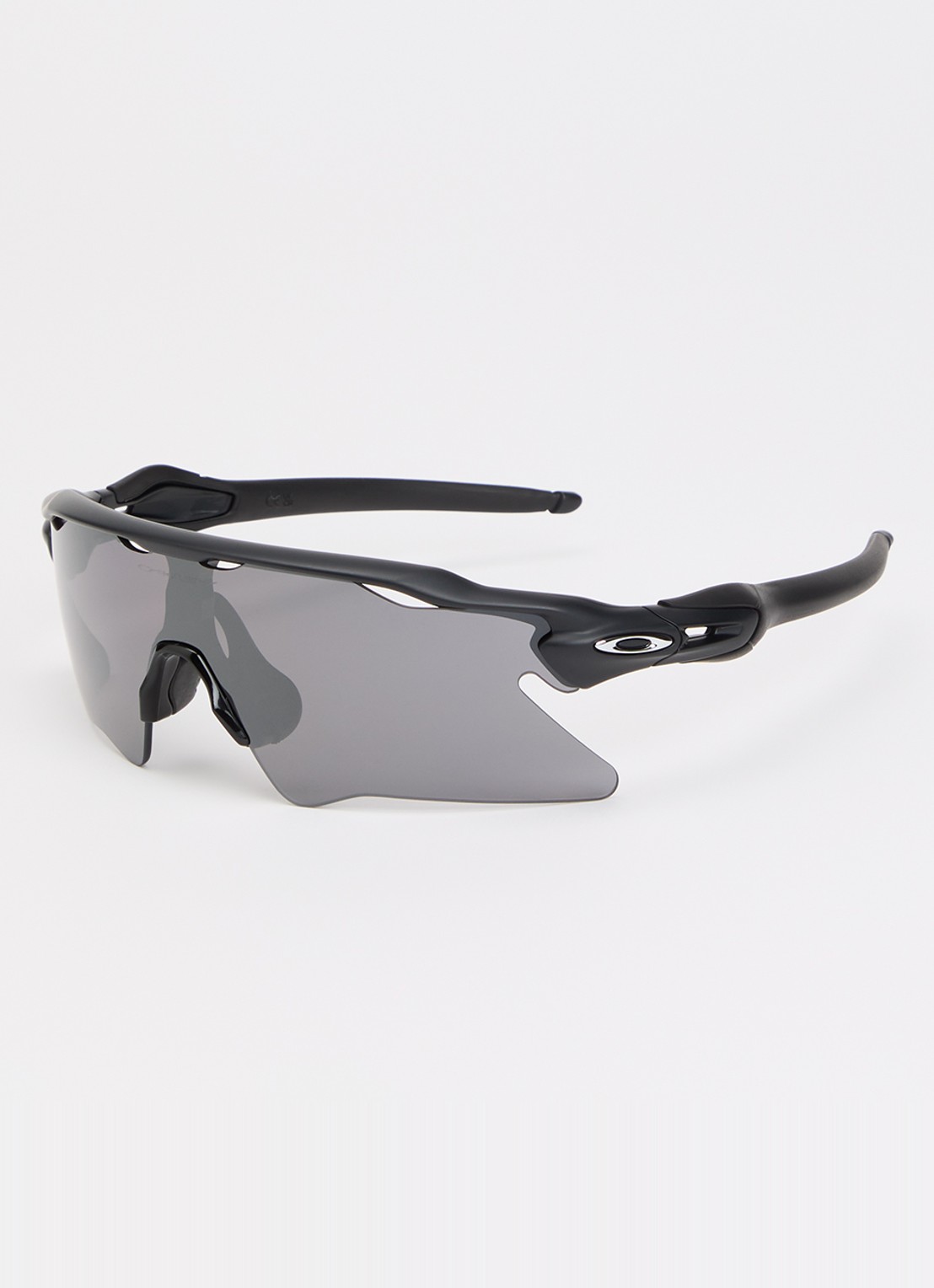 Oakley Sport zonnebril gepolariseerd OO9536 - voorkant zwart