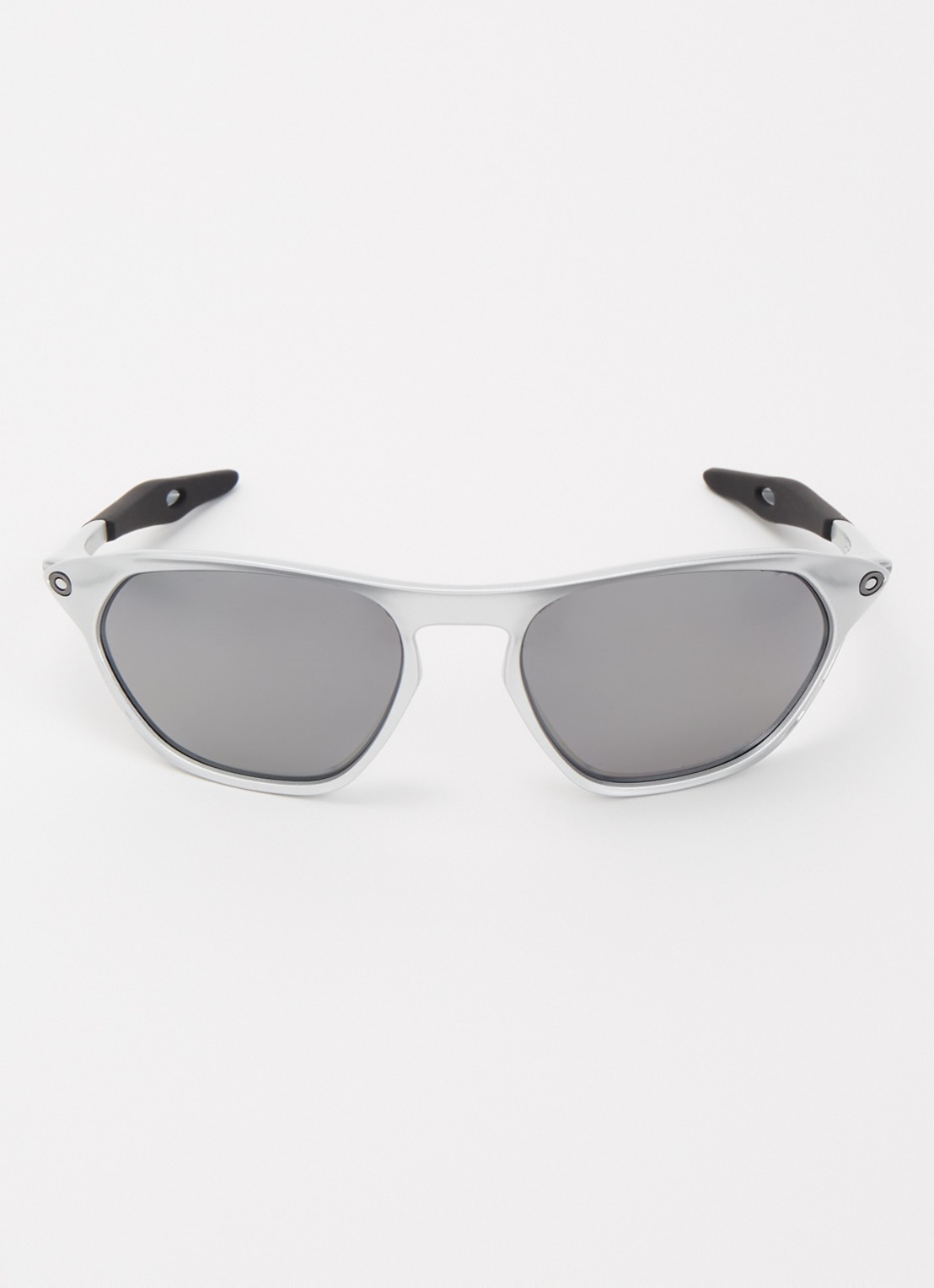 Oakley Sport zonnebril gepolariseerd OO9541 - detail 2 zilver