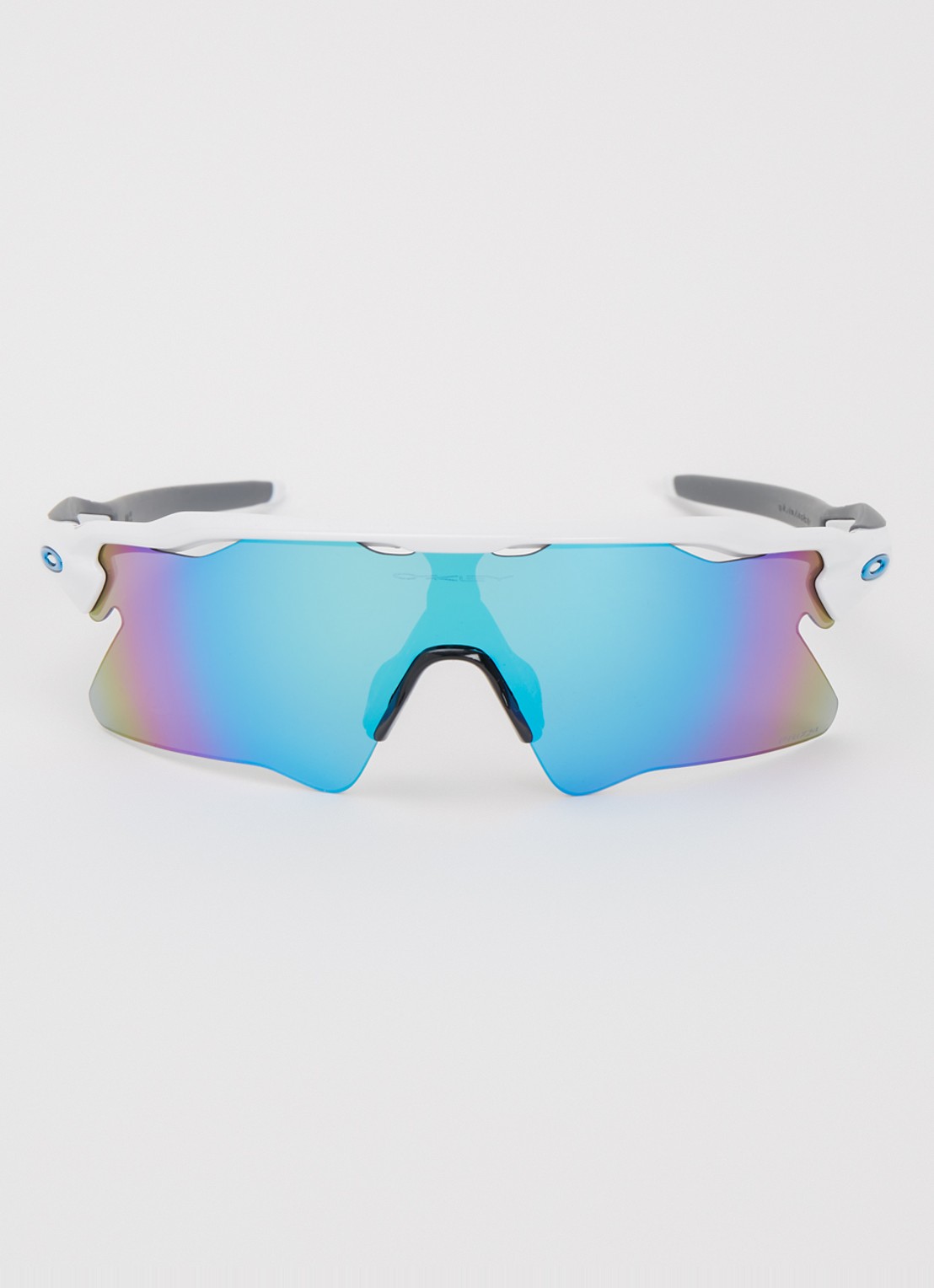 Oakley Sport zonnebril OO9537 - detail 2 transparant