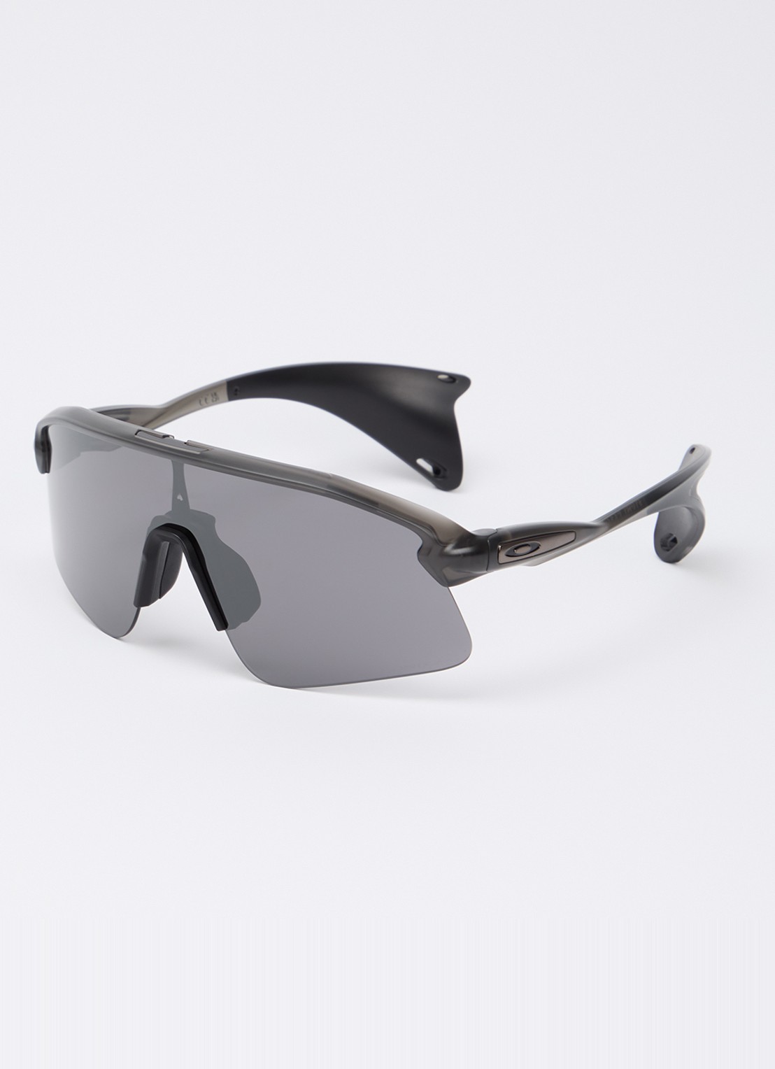 Oakley Stunt Devil zonnebril OO9517 - voorkant 4 zwart