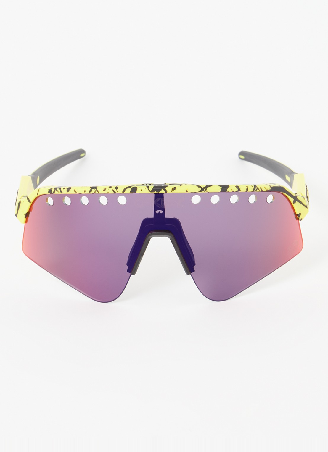 Oakley Sutro Lite Sweep zonnebril OO9465 - detail 3 abrikoos