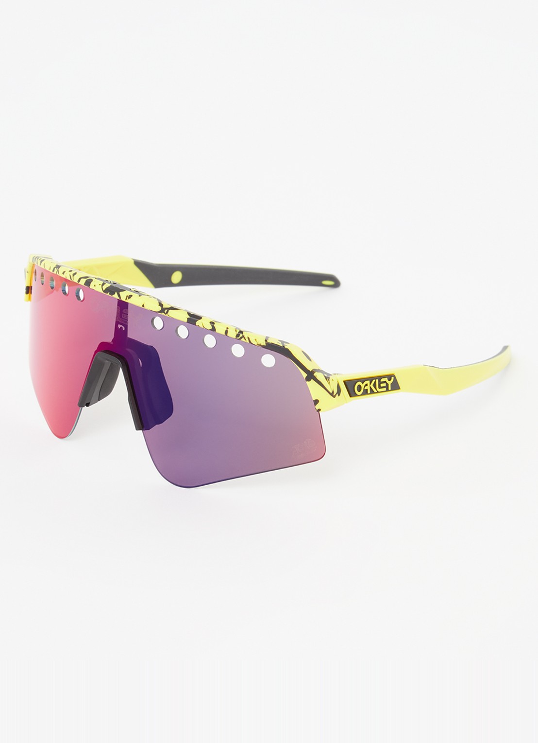 Oakley Sutro Lite Sweep zonnebril OO9465 - voorkant abrikoos