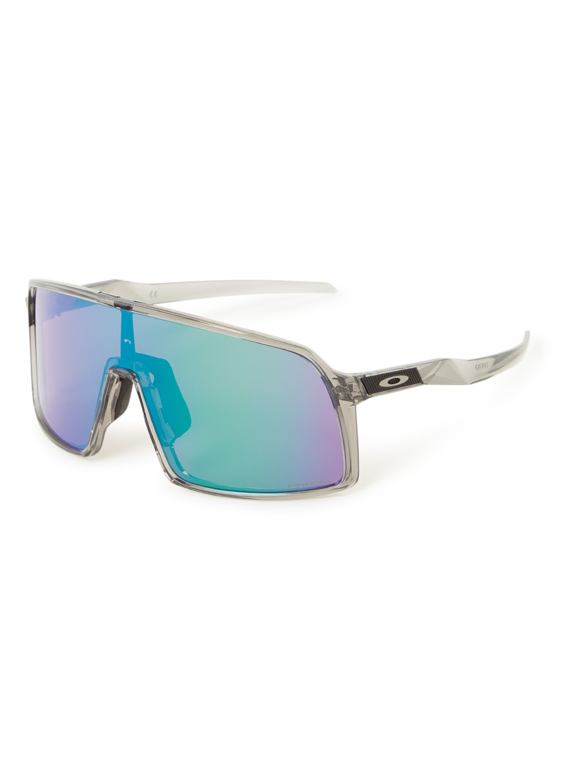 Oakley Sutro zonnebril OO9406 - voorkant grijs