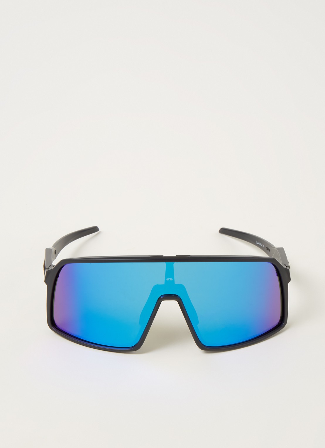 Oakley Sutro zonnebril OO9406 - voorkant 2 zwart