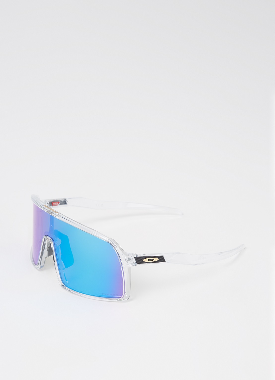 Oakley Sutro zonnebril OO9406  - voorkant 3 transparant