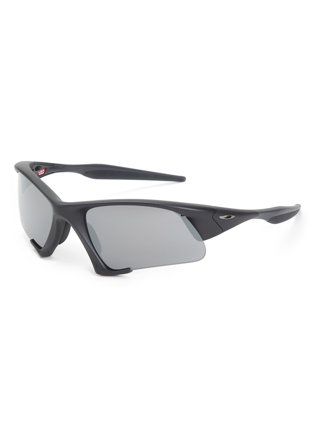 Oakley Suture Jacket zonnebril OO9532 - voorkant 4 zwart