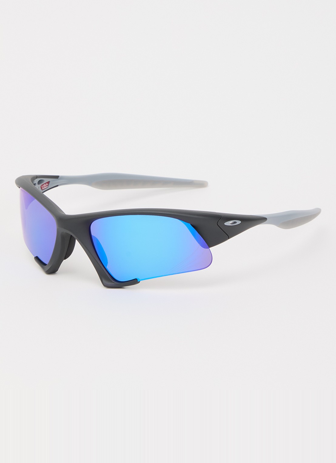 Oakley Suture Jacket zonnebril OO9532 - voorkant 4 zwart