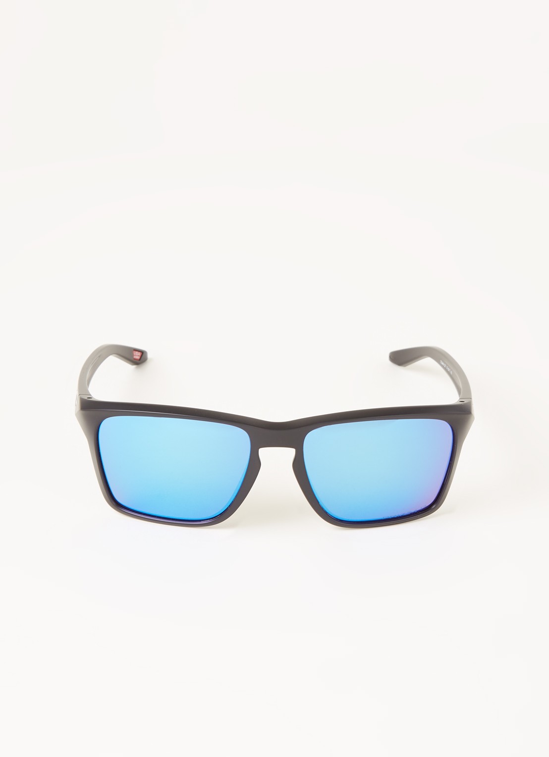 Oakley Sylas zonnebril gepolariseerd OO9448 - voorkant 2 zwart