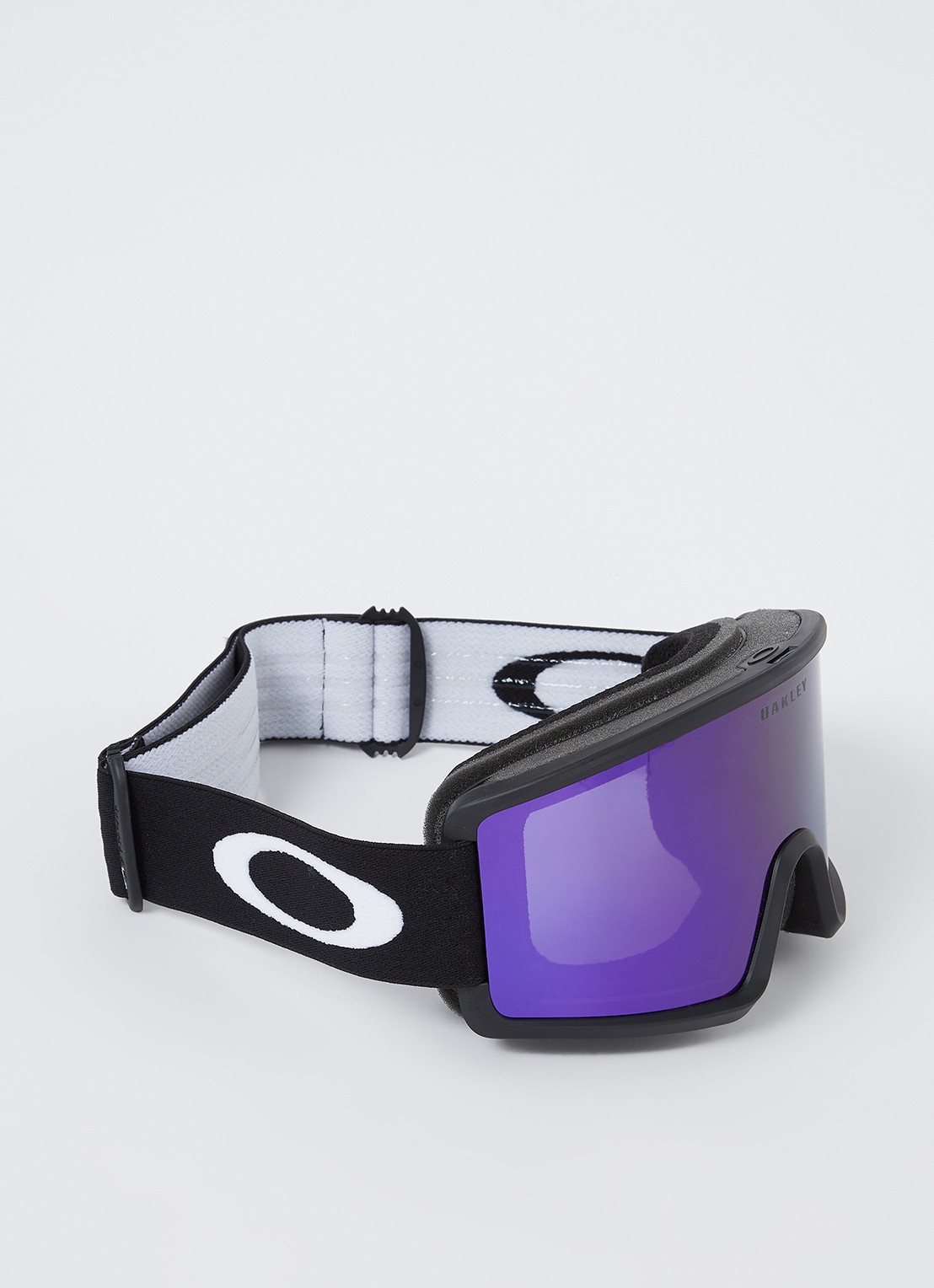 Oakley Target Line M skibril OO7121 - voorkant zwart