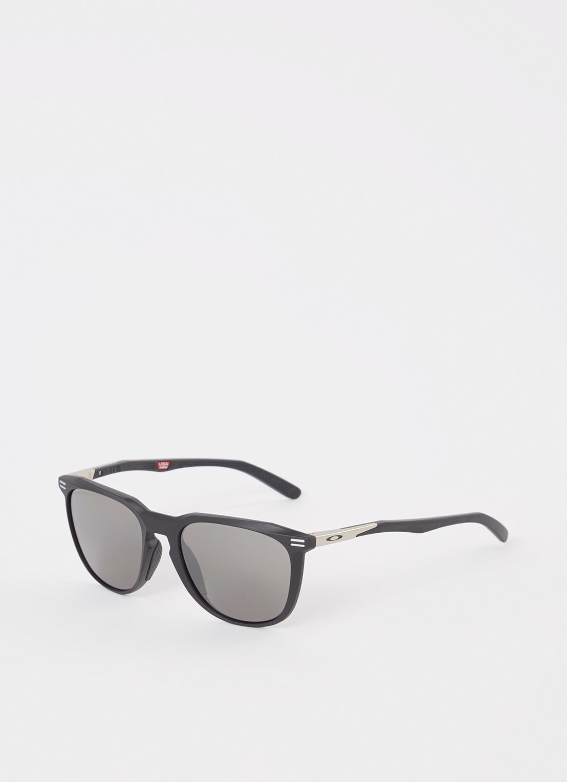 Oakley Thurso zonnebril gepolariseerd OO9286 - voorkant zwart