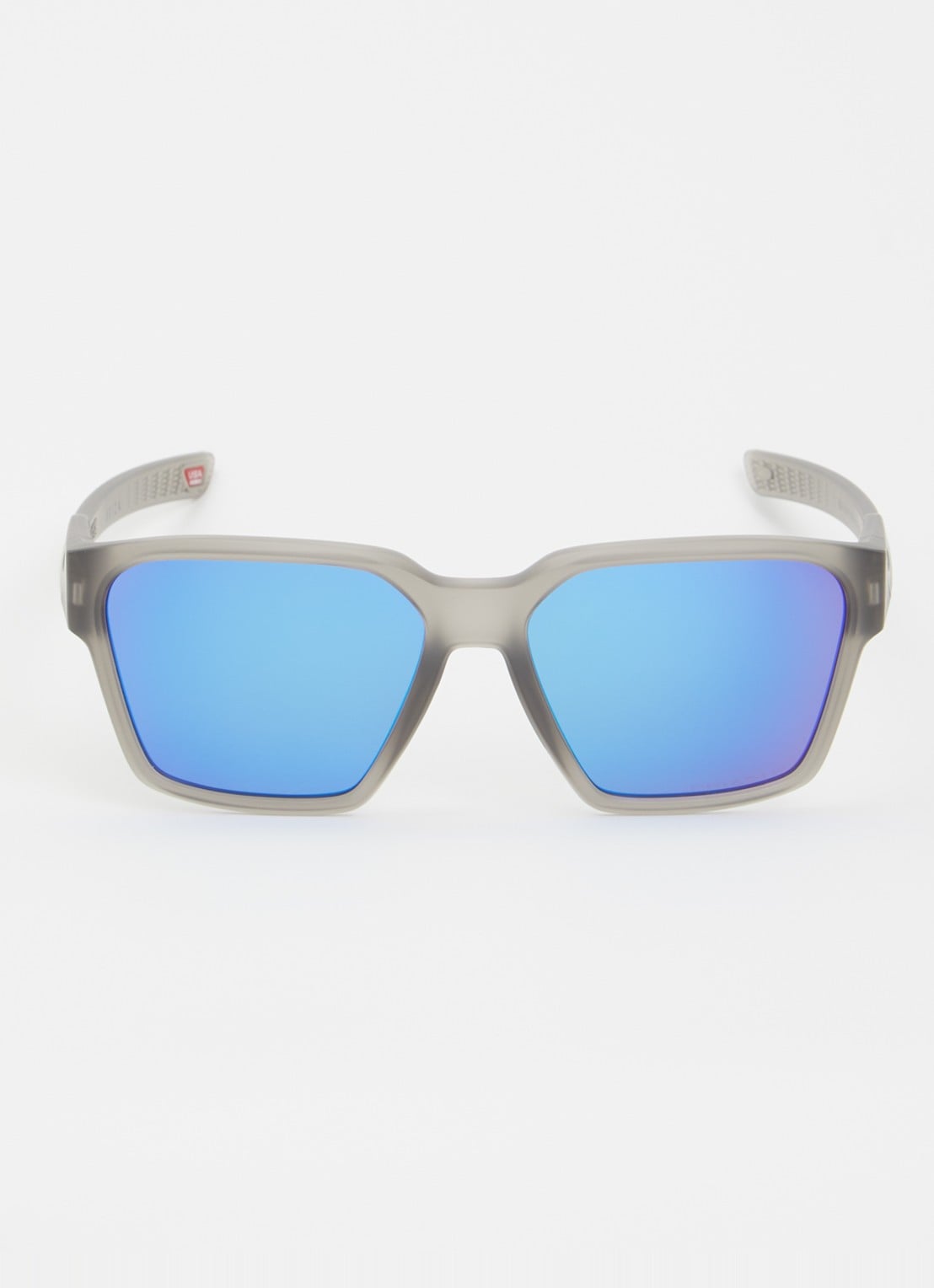 Oakley Wayfarer zonnebril gepolariseerd OO9497 - detail grijs